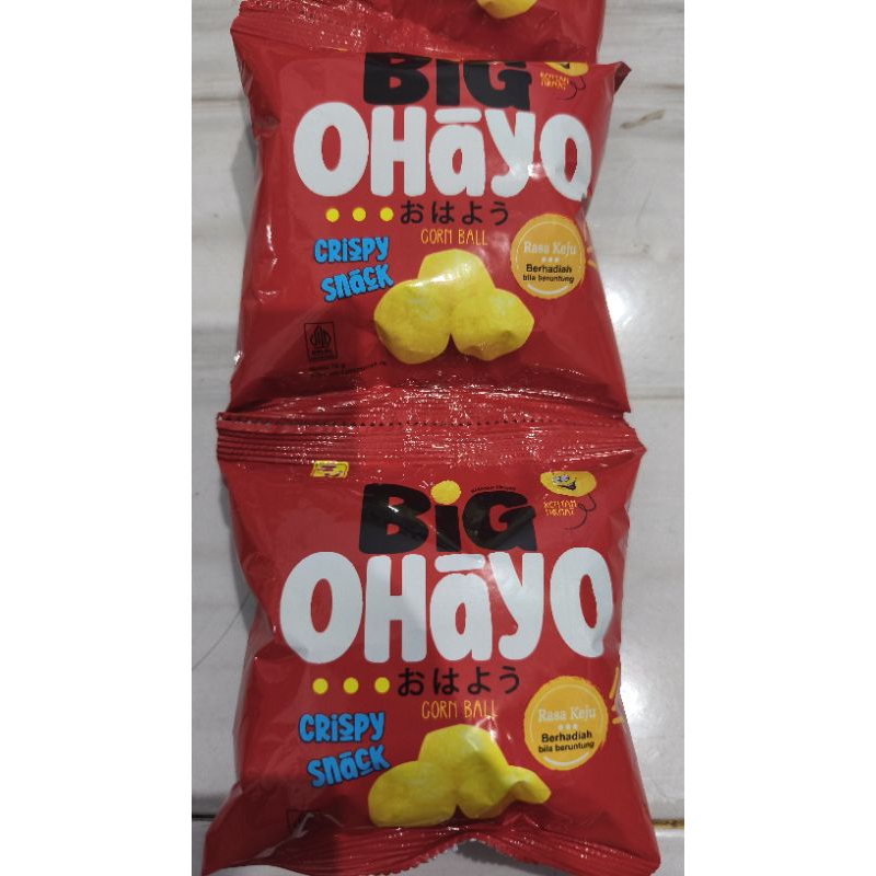 snack berhadiah big ohayo (10pcs)