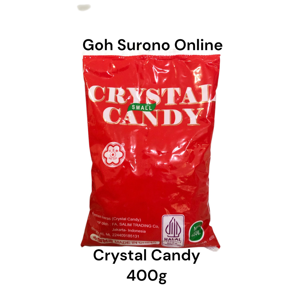

Gula Batu Ukuran Kecil (Lump Sugar)