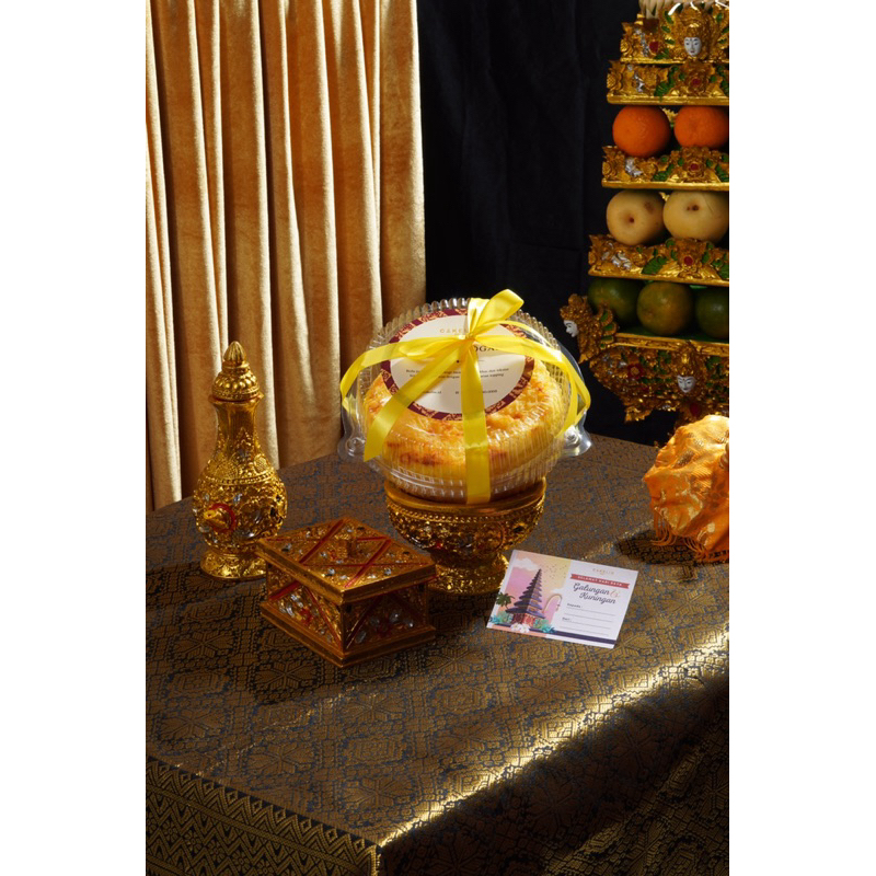 

Hampers Galungan Kuningan Bali - Janger Hampers