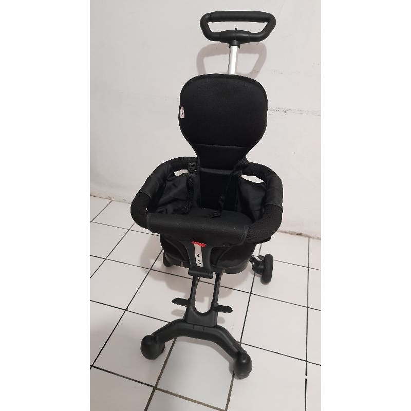 preloved stroller duduk