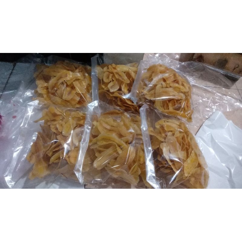 

ceriping pisang original khas kudus