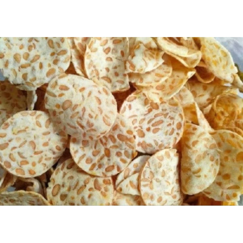 

kripik tempe sagu