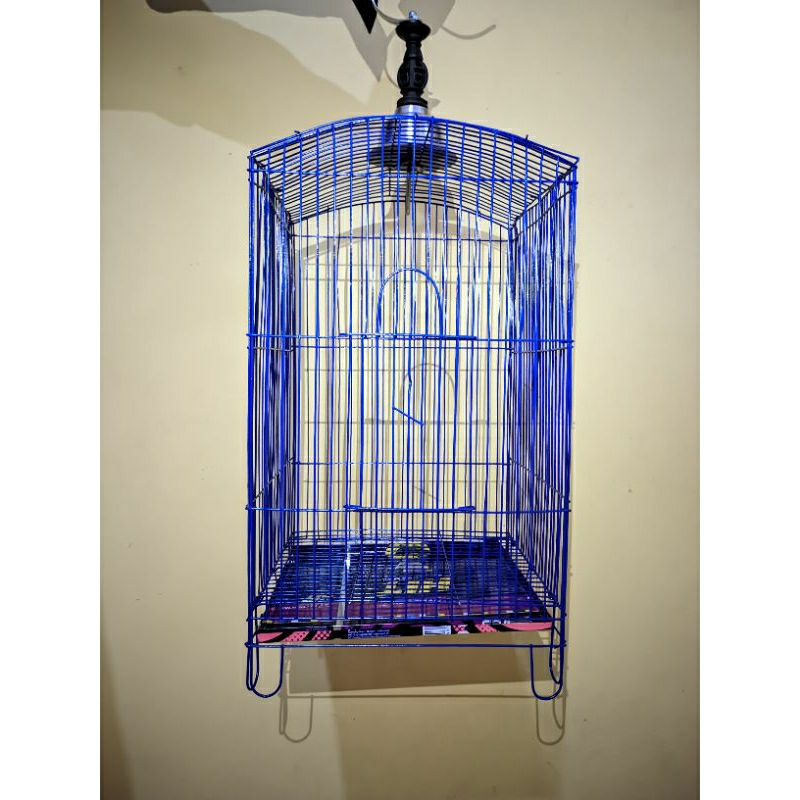 kandang kotak gantung,kandang burung pleci,kacamata,burung"kecil dll