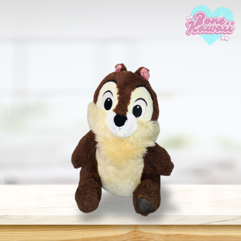 Boneka Chipmunk Chip And Dale Chip