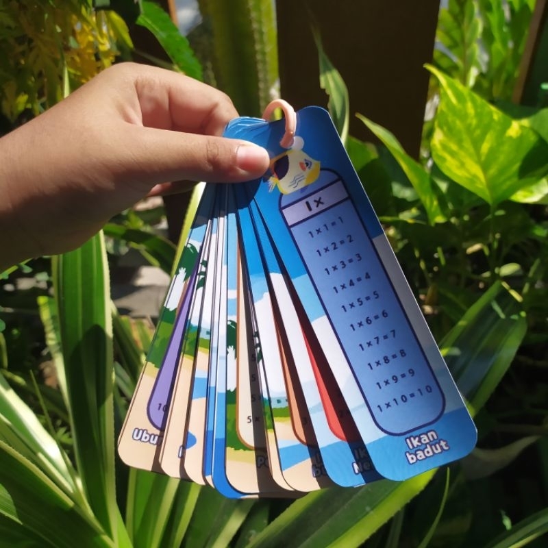 

FLASHCARD PERKALIAN / FLASHCARD EDUKASI ANAK PERKALIAN / KARTU PERKALIAN UNTUK ANAK SD / PERKALIAN / KARTU PERKALIAN 1 - 10 / PERMAINAN PERKALIAN / PERMAINAN PERKALIAN / KARTU PERKALIAN FLASHCARD / KARTU PERKALIAN MATEMATIKA