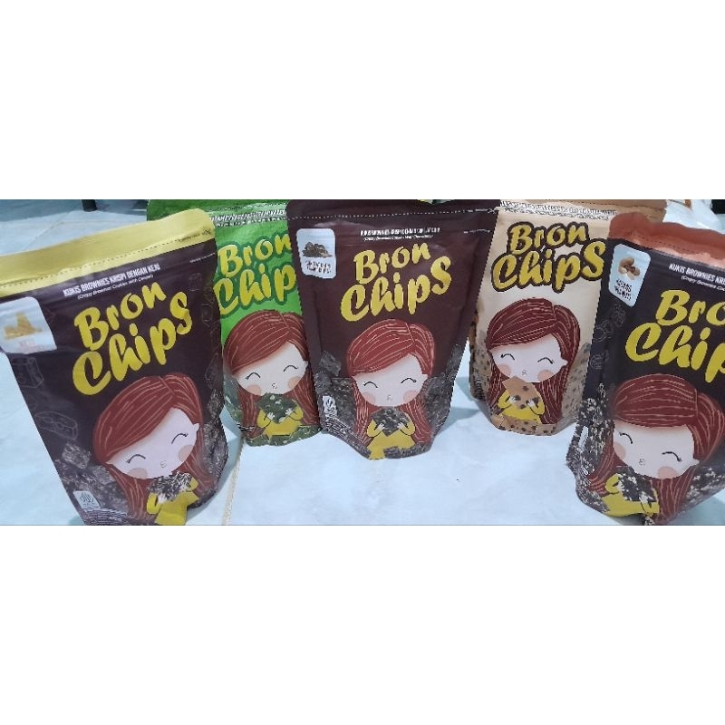 

kripik Bron Chips