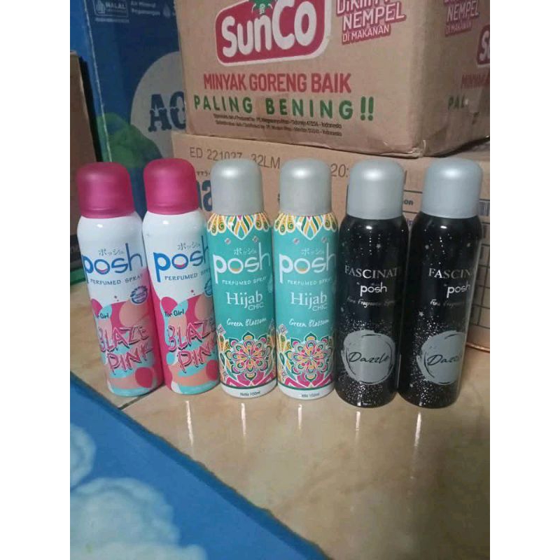 parfum posh hijab