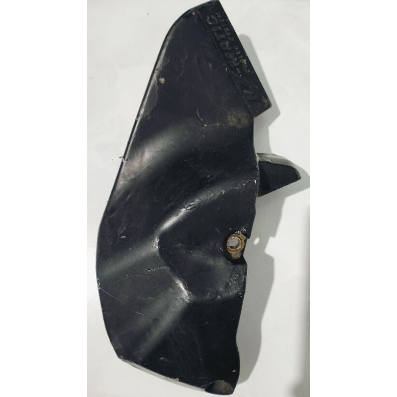 cover blok cvt beat karbu Scoopy karbu