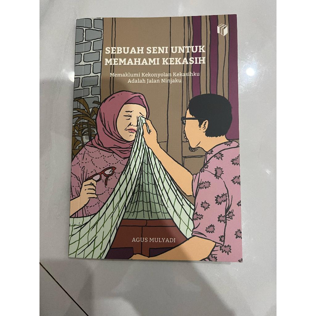 Buku Sebuah Seni untuk Memahami Kekasih
