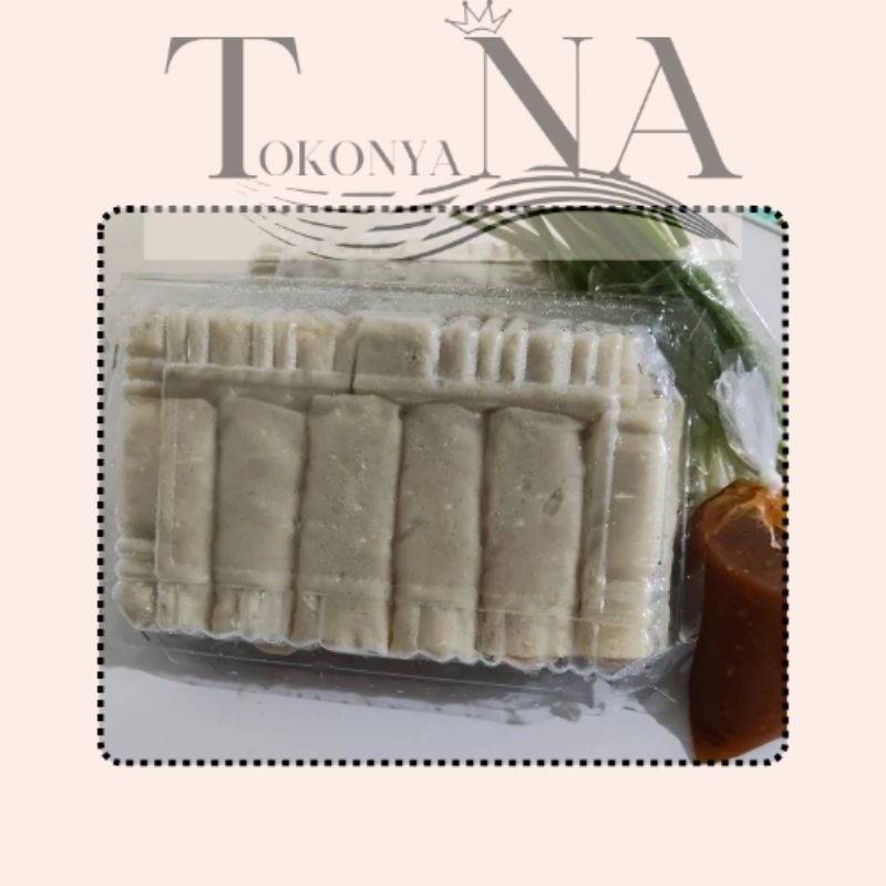 

Lumpia khas semarang