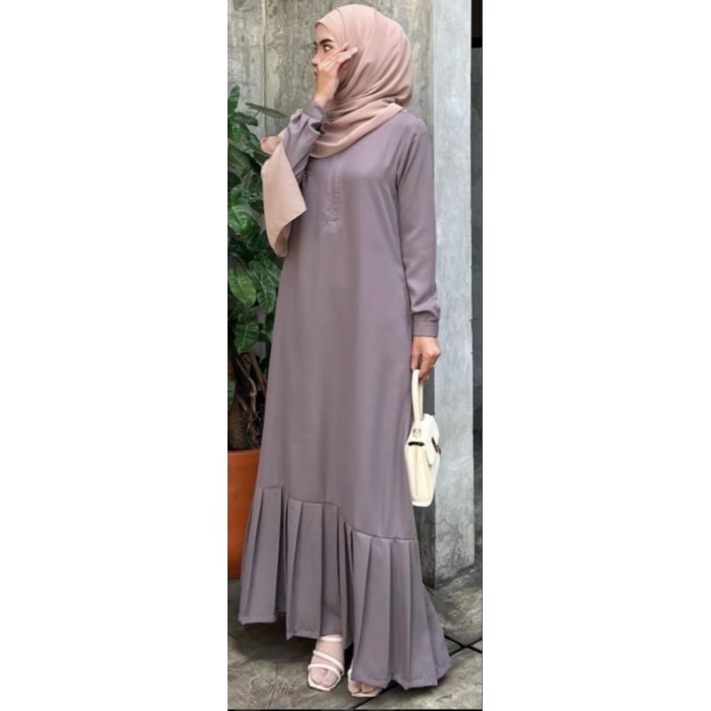 Preloved suri Dress by Elmiza