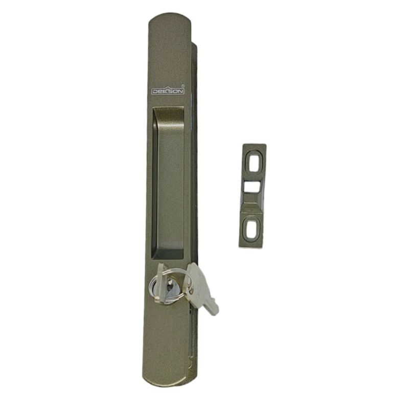 Kunci Sliding Door Dekkson RA6/Kunci Pintu Sliding Dekkson KS RA6/Kunci Pintu Sleding Dekkson