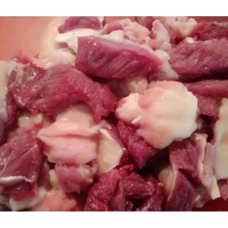 

Tetelan sapi super 500g-1kg