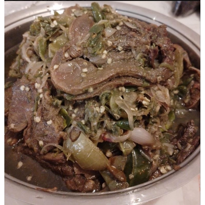 

Lidah cabe ijo