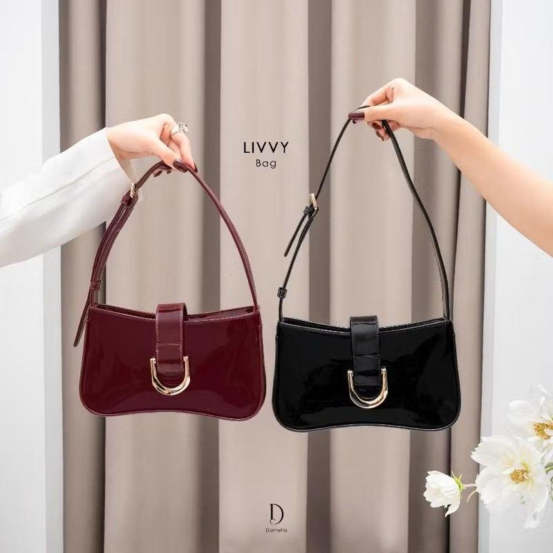Damelia Melstore jkt Tas wanita shoderbag Livvy DAMELIA MELSTORE JKT