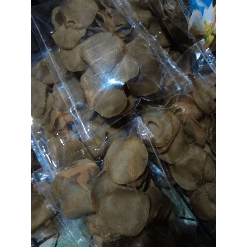 

kerupuk gandum original (+-200gr)
