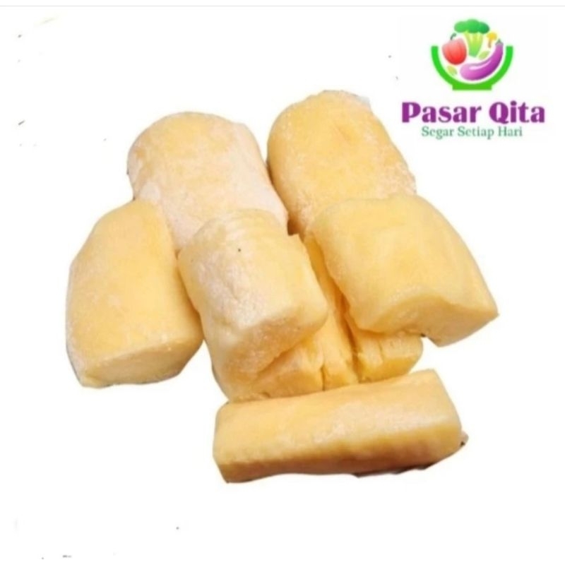 

Tape Singkong - Per 500 gram ( Pasar Qita )