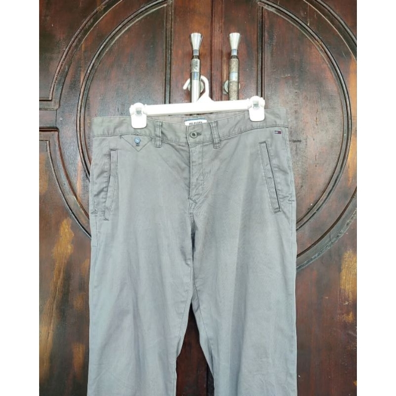 CHINO PANTS TOMMY HILFIGER