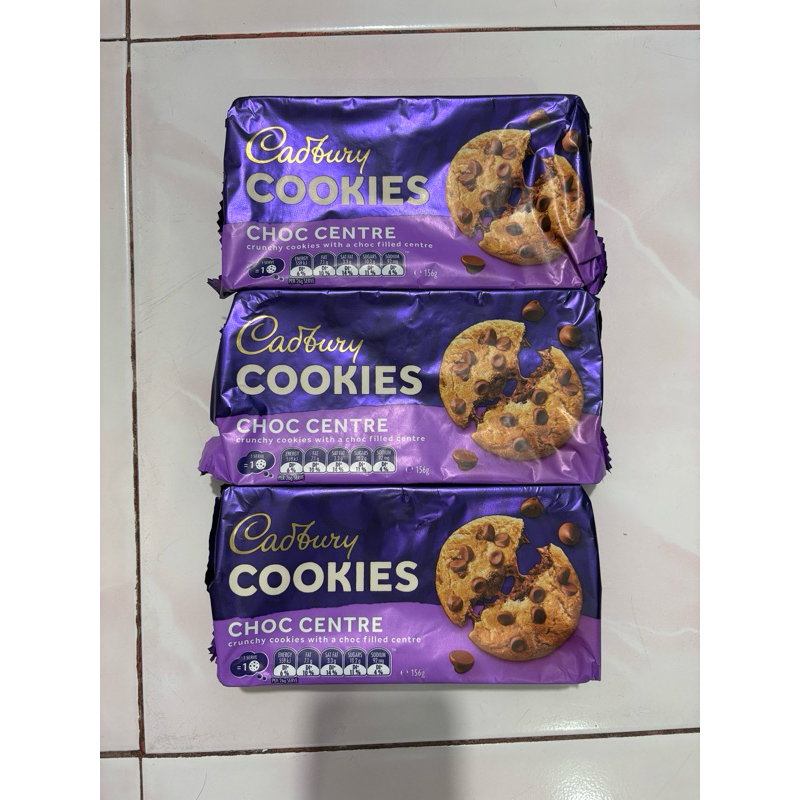 

Cadburry Cookies