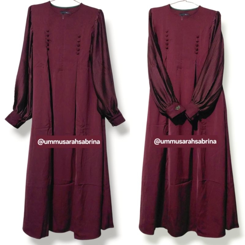 PL Taqwawear ELINA Gamis & Khimar NP
