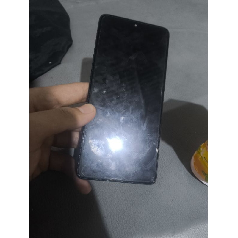 lcd copotan redmi note 10 pro minus