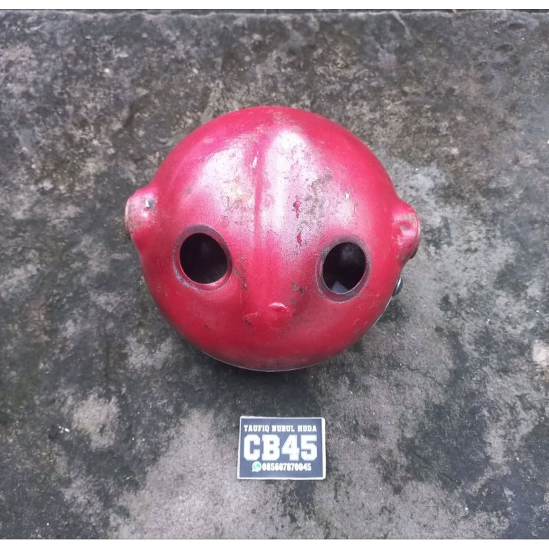 batok lampu yamaha l2s original