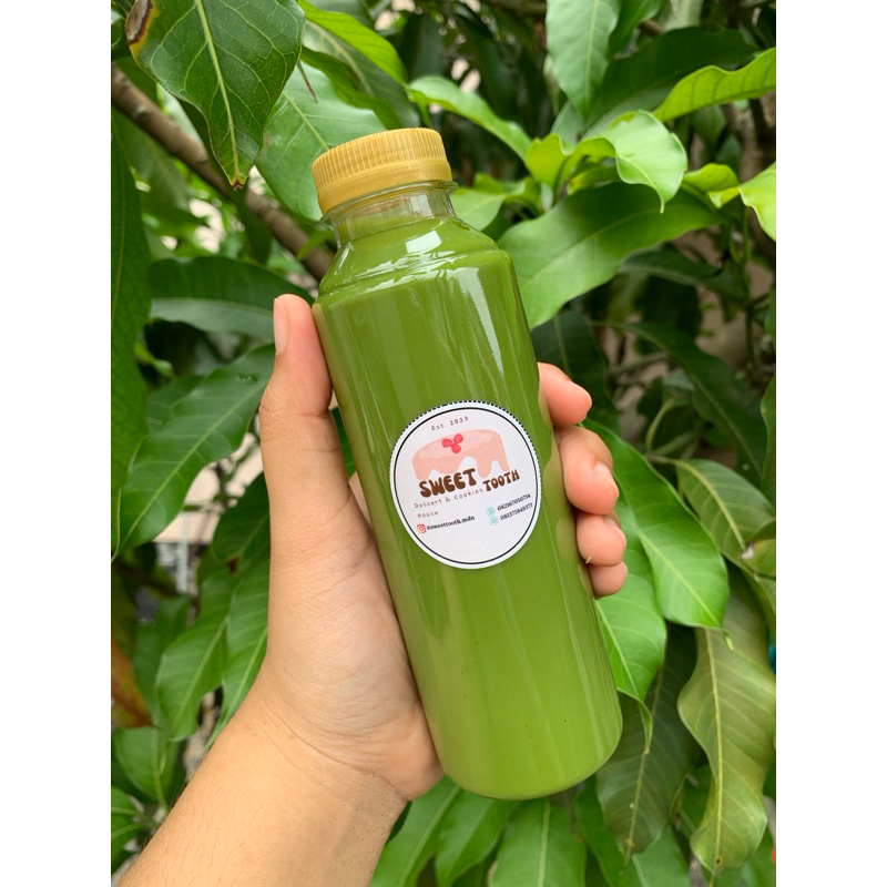 

Thai Green Tea