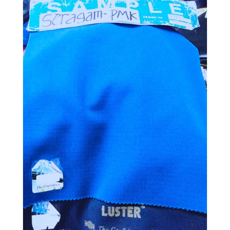 KAIN LUSTER DAMKAR||KAIN SERAGAM DAMKAR||KAIN LUSTER ORIGINAL(ASLI)||KAIN BAJU DINAS DAMKAR
