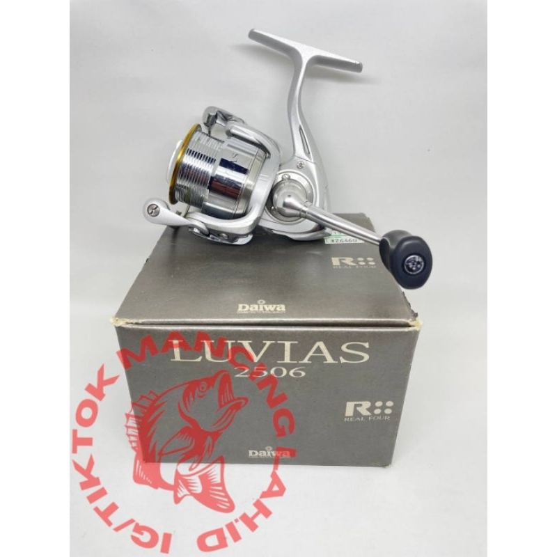 Daiwa Luvias 2506 Thailand