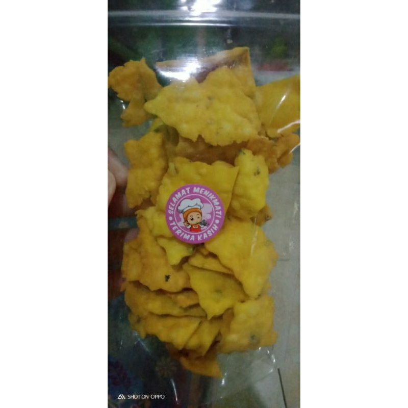 

Pangsit Bawang