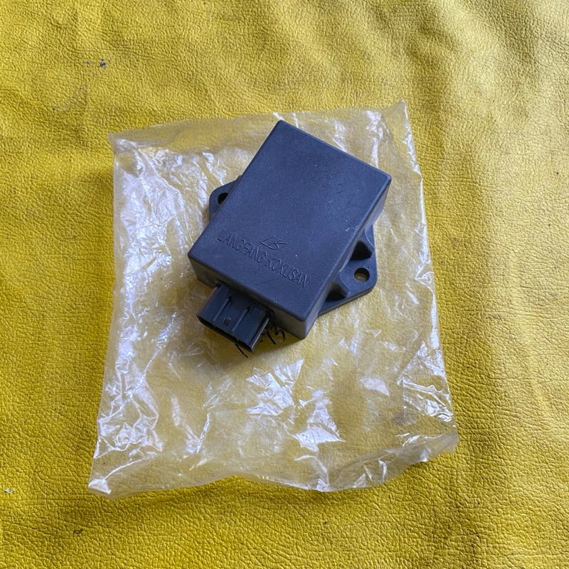 CDI unit Suzuki Thunder 125 lama original baru