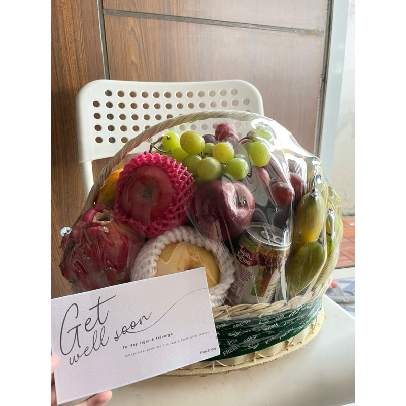 

‼️READY INSTANT BANDUNG‼️ Hampers Buah | Parsel Buah Premium Jumbo