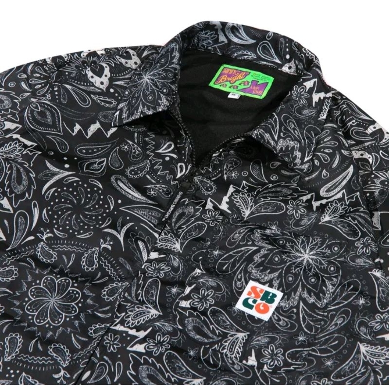 Work Jacket Shining Bright