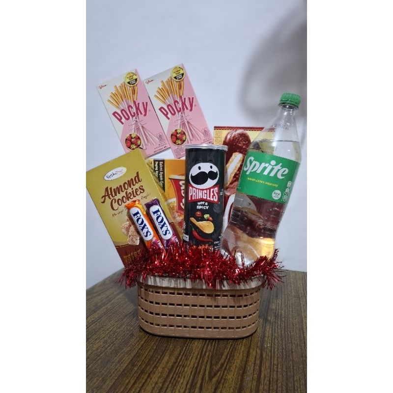 

Parcel Snack Murah Depok Khusus Instan Parcel Snack 100ribuan