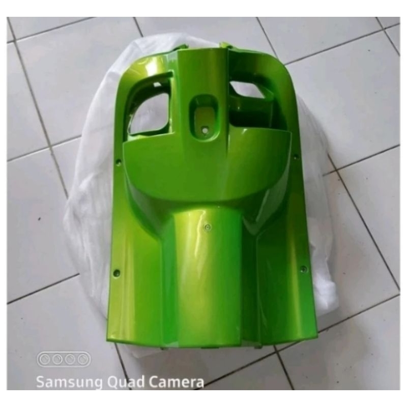 cover legshield scoopy esp 2018