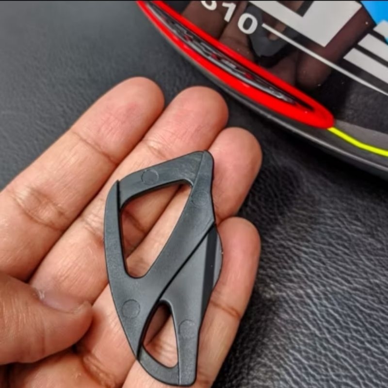 alat pembuka baut bolt knop knob visor kaca helm zeus 610 zs610 z610