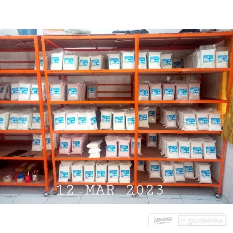 

Susu Kambing Etawa Bubuk Abdi Milk Grade 1