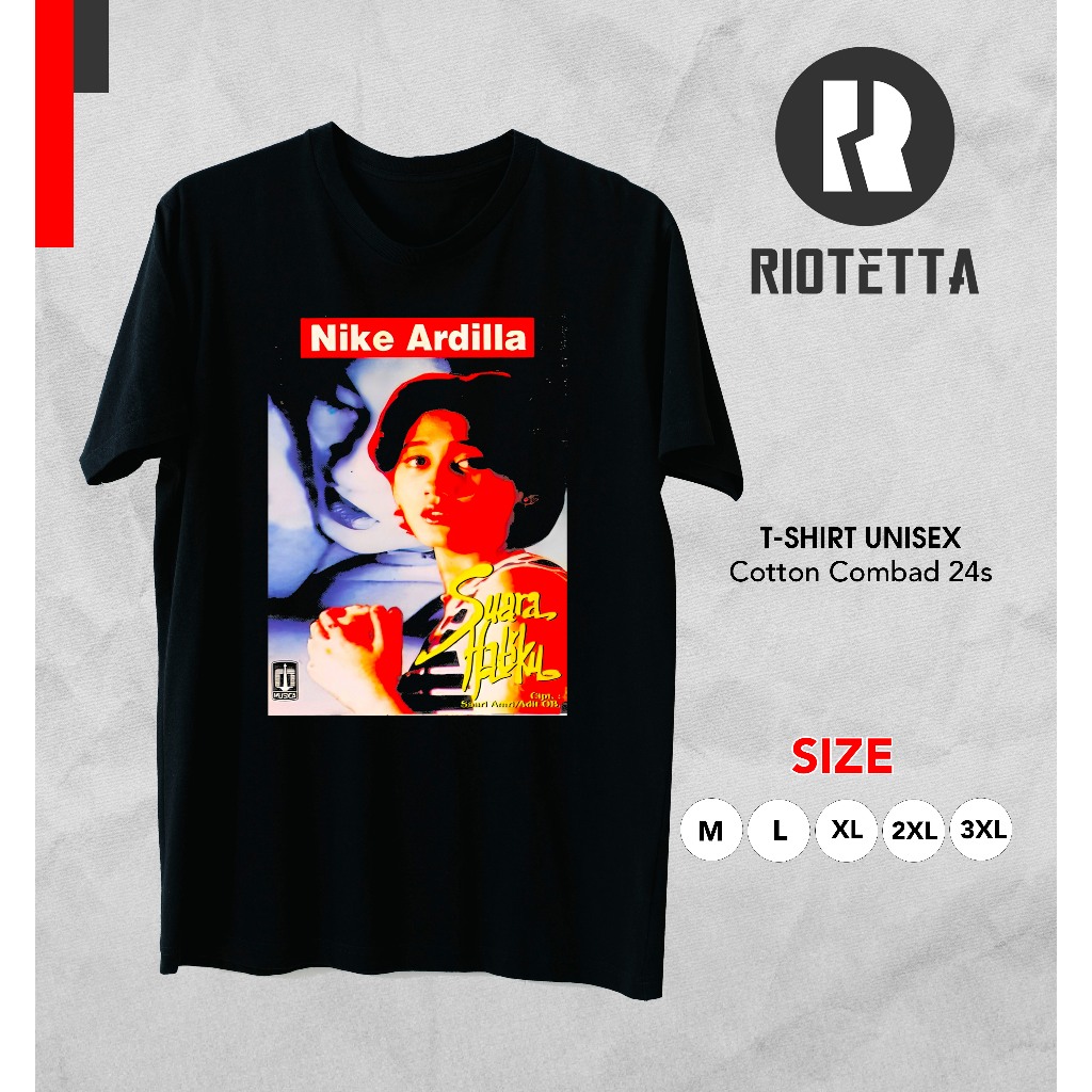 KAOS NIKE ARDILLA / BAJU NIKE ARDILLA / KAOS MUSIC NIKE ARDILLA / BAJU MURAH NIKE ARDILLA / COMBAD 2