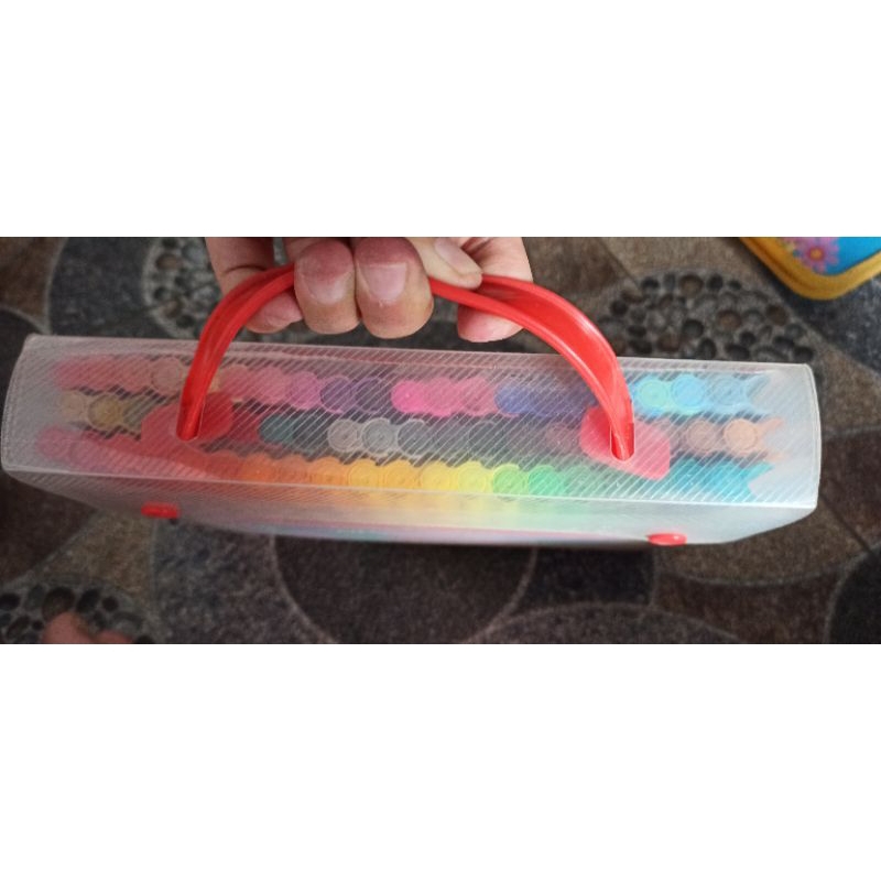 

DIJUAL CONNECTOR PEN FABERCASTEL LIKE NEW