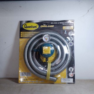 Nerrd Selang Kompor Gas Murah Lengkap Quantum 1,8 m