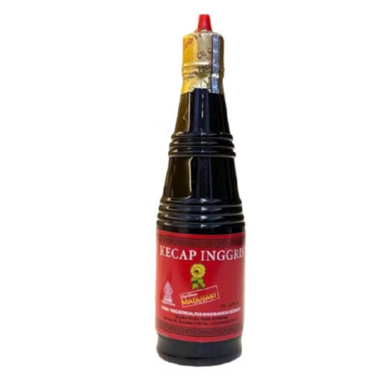 

KECAP INGGRIS 270 ML, 135 ML