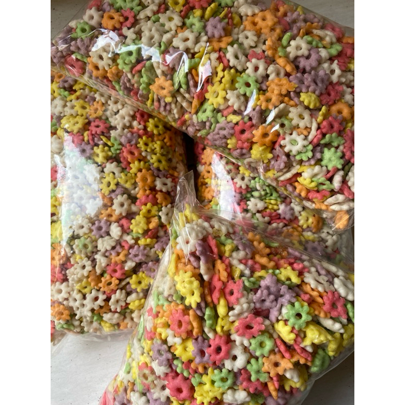 

1KG PILUS SAKURA/RIRI GURIH camilan jadul-Cang Asep Snacl