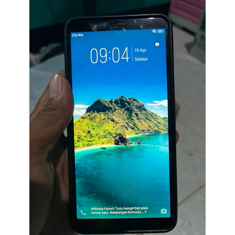 vivo y71 ram 3/32