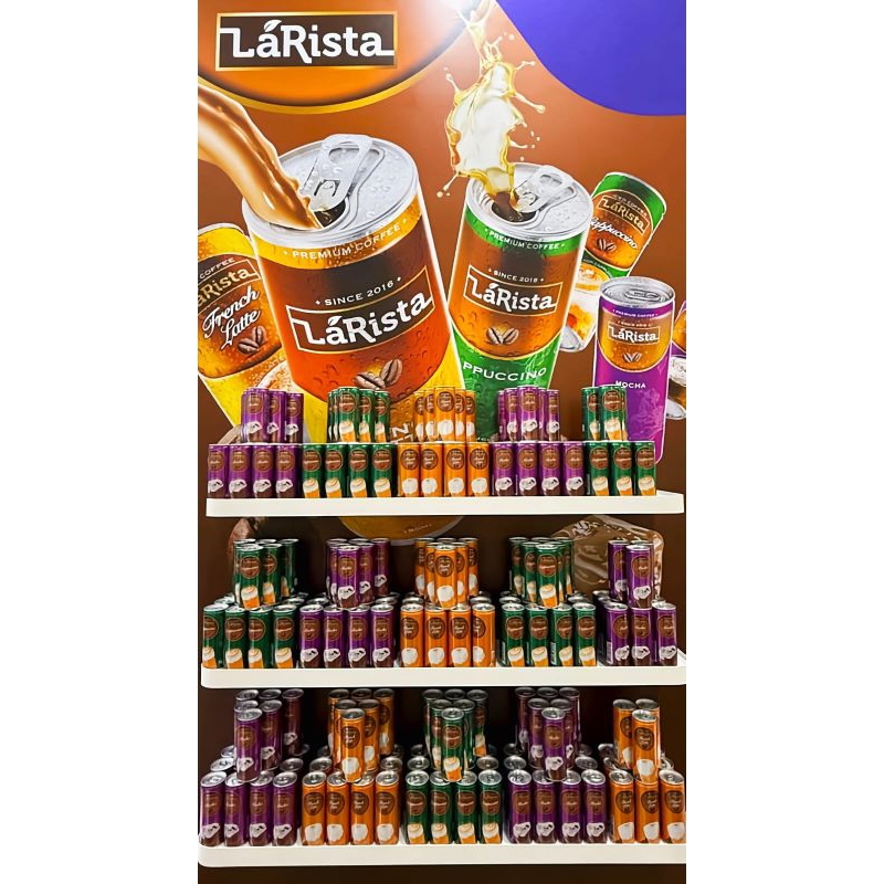 

LaRista - Coffee 220Ml