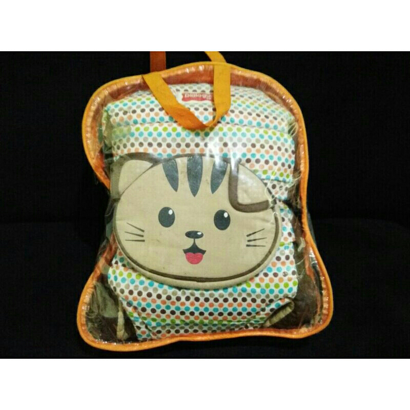 Gendongan Bayi Depan - Dialogue Baby 2 in 1 Ergo Baby Carrier Puppet Series