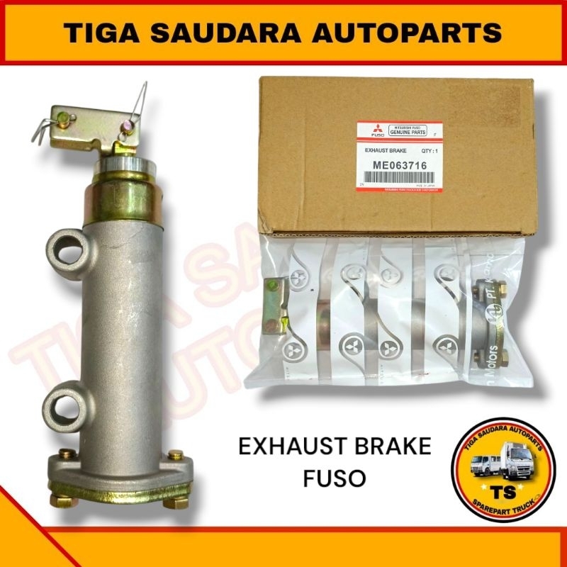 Cylinder Exhaust Brake FUSO ME063716