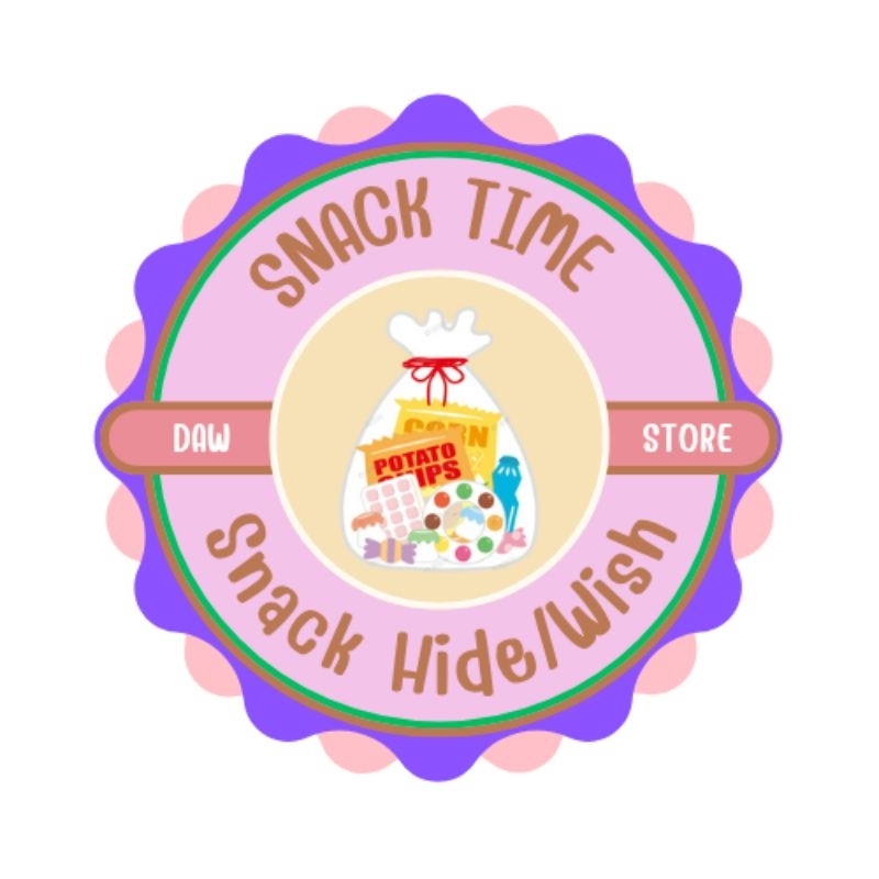 

Snack Wish. Blind pack berhadiah. Note warna wish