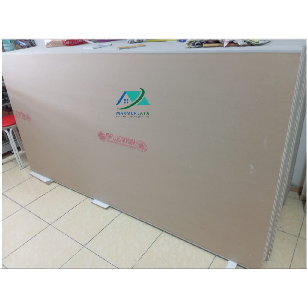 Gypsum Aplus 9 mm / gipsum Aplus A+