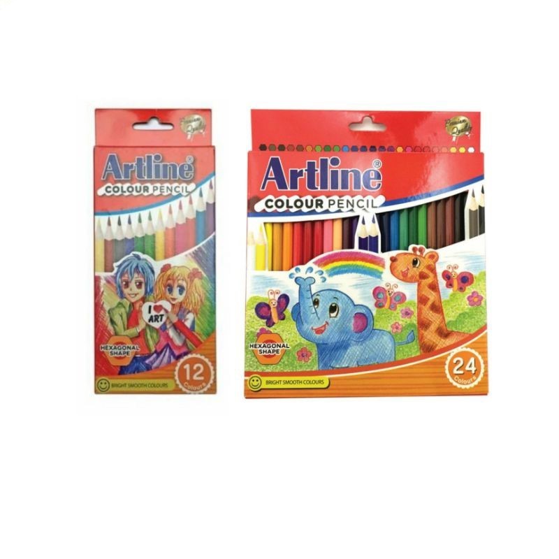 

ARTLINE PENSIL WARNA