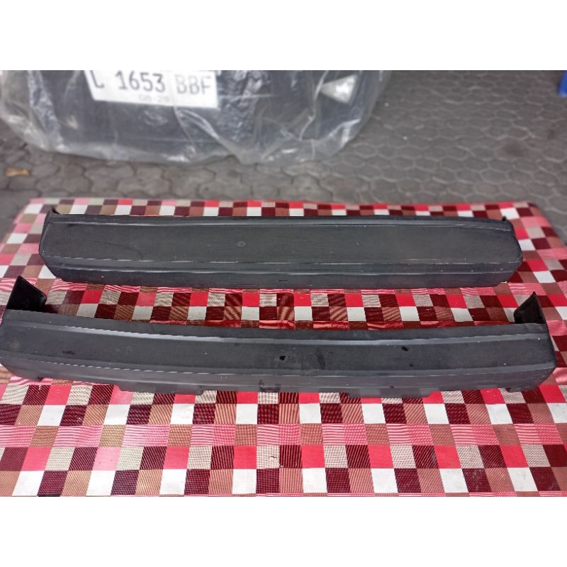 Bumper Set Original Toyota Corolla Dx83